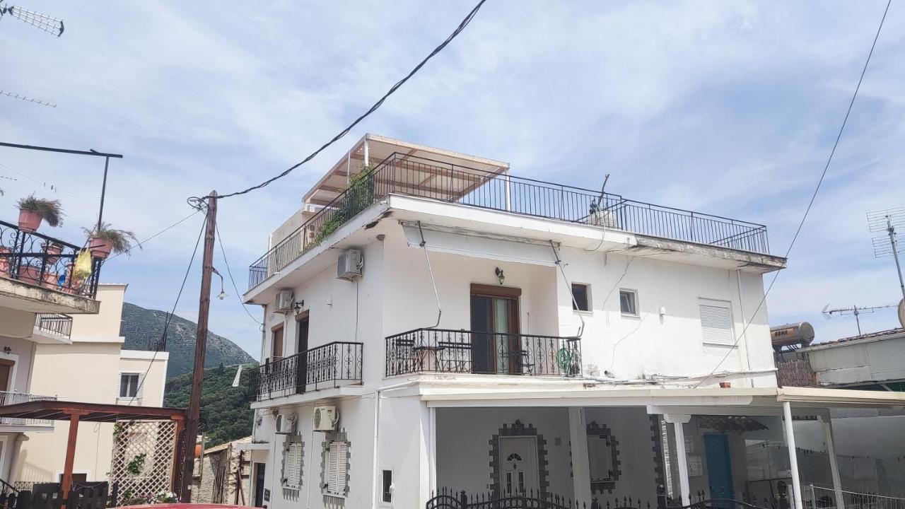 Zotos Residence Parga Exterior photo