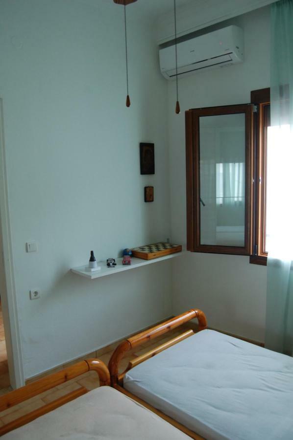 Zotos Residence Parga Exterior photo